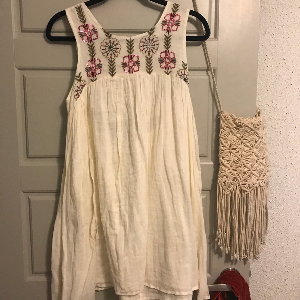 Cute Flowy Dress